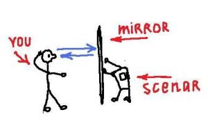 SCENAR is your Mirror