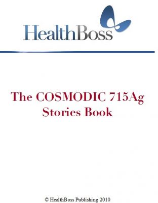 COSMODIC 715 Stories Book
