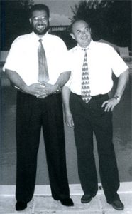 Dr. Yuri Gorfinkel and Dr. Alexander Revenko