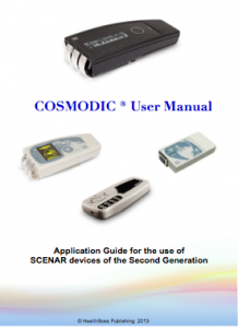 COSMODIC Manual Title page