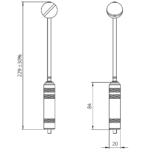 COSMODIC Remote Electrodes EV01(o,z) - Image 4